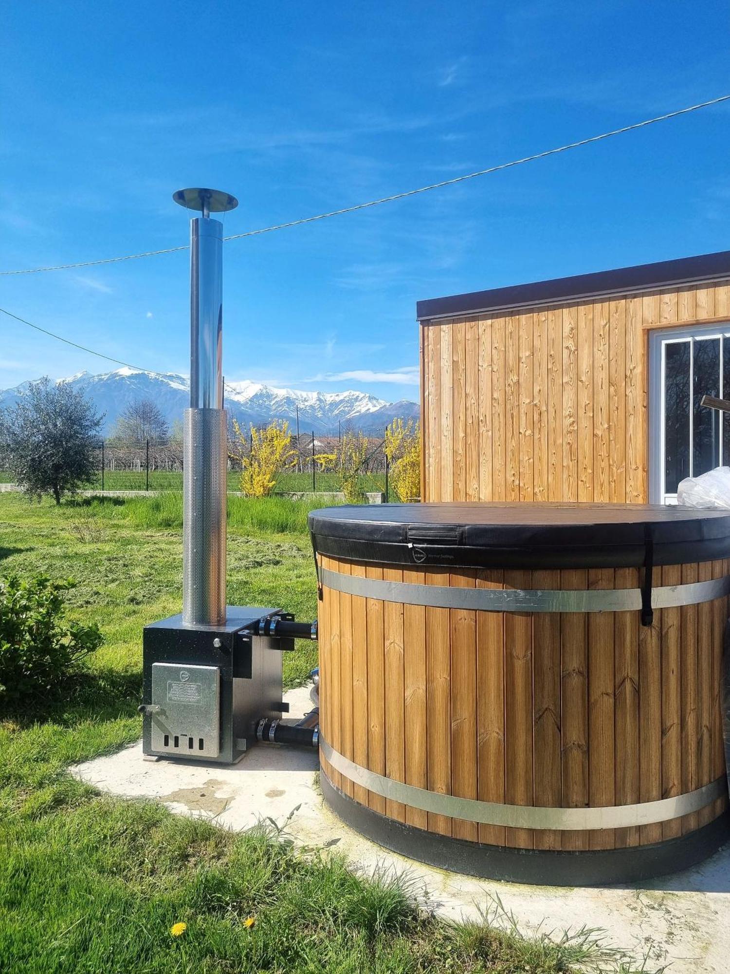 Bed and Breakfast Cascina La Demilana Bibiana Zewnętrze zdjęcie